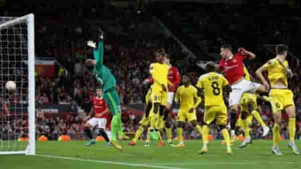 Manchester United Vs Sheriff Tiraspol Ronaldos Team Qualifies For