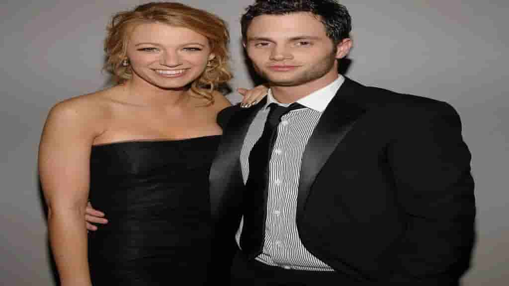 Who Is Penn Badgley Wife When Did Penn Badgley And Blake Lively Date