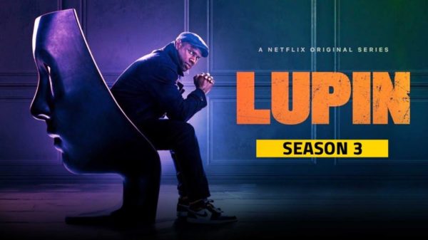 Lupin Season 3