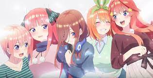 Quintessential Quintuplets 