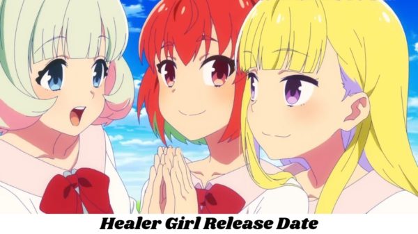 Healer Girl