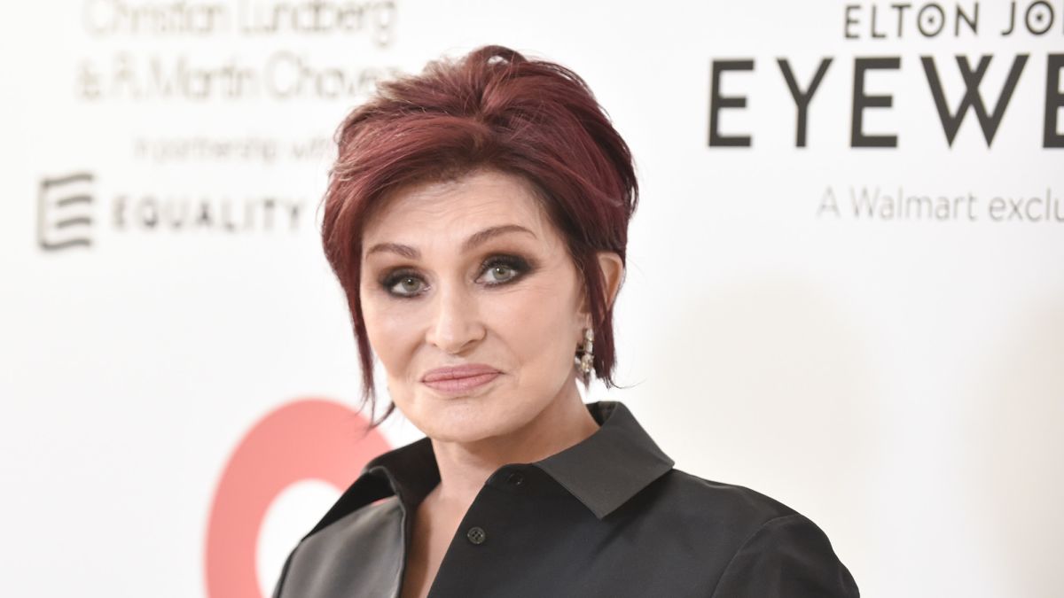 Sharon Osbourne