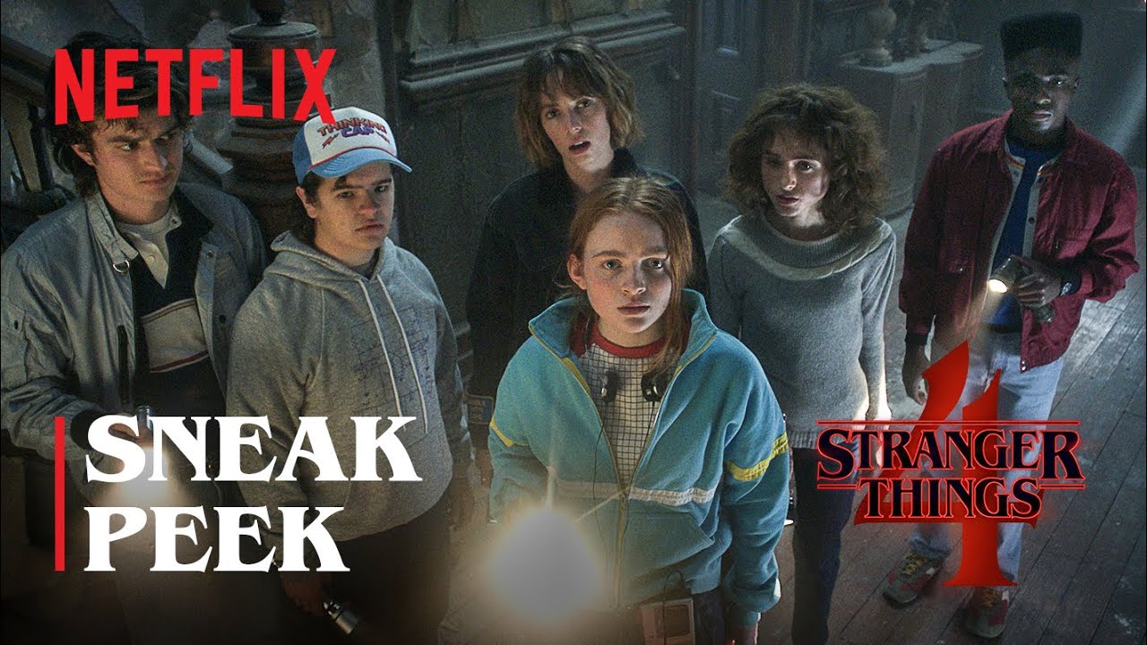 Stranger Things' Season 4: What You Need To Know - The Republic Monitor