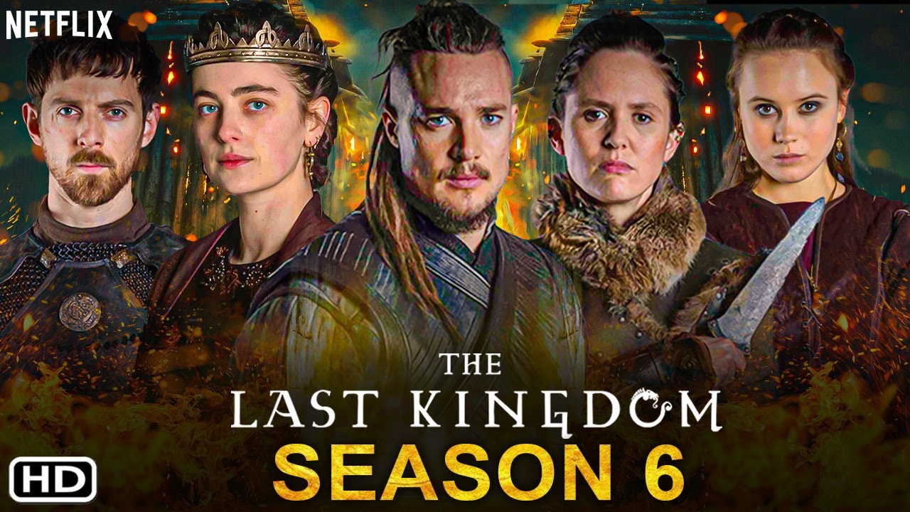 The Last Kingdom