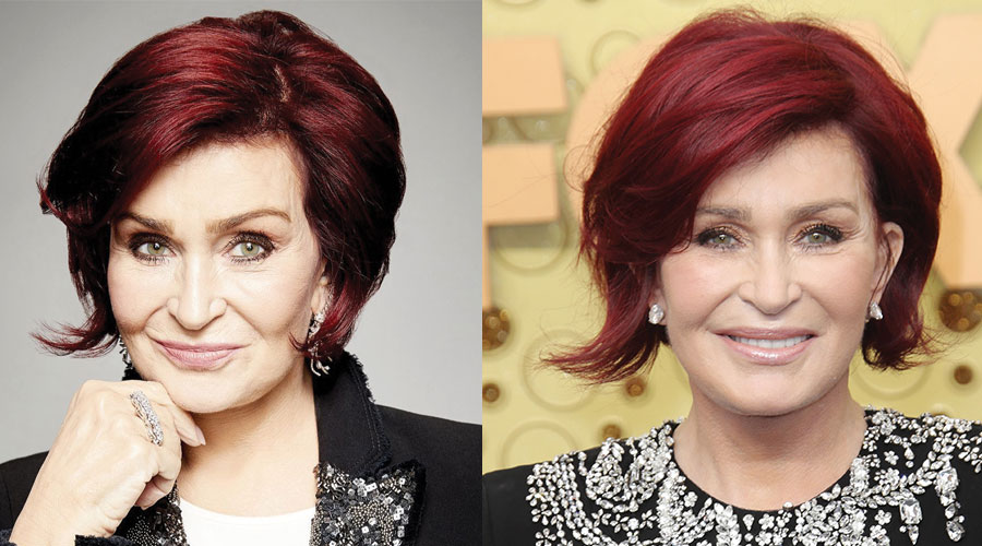 Sharon Osbourne