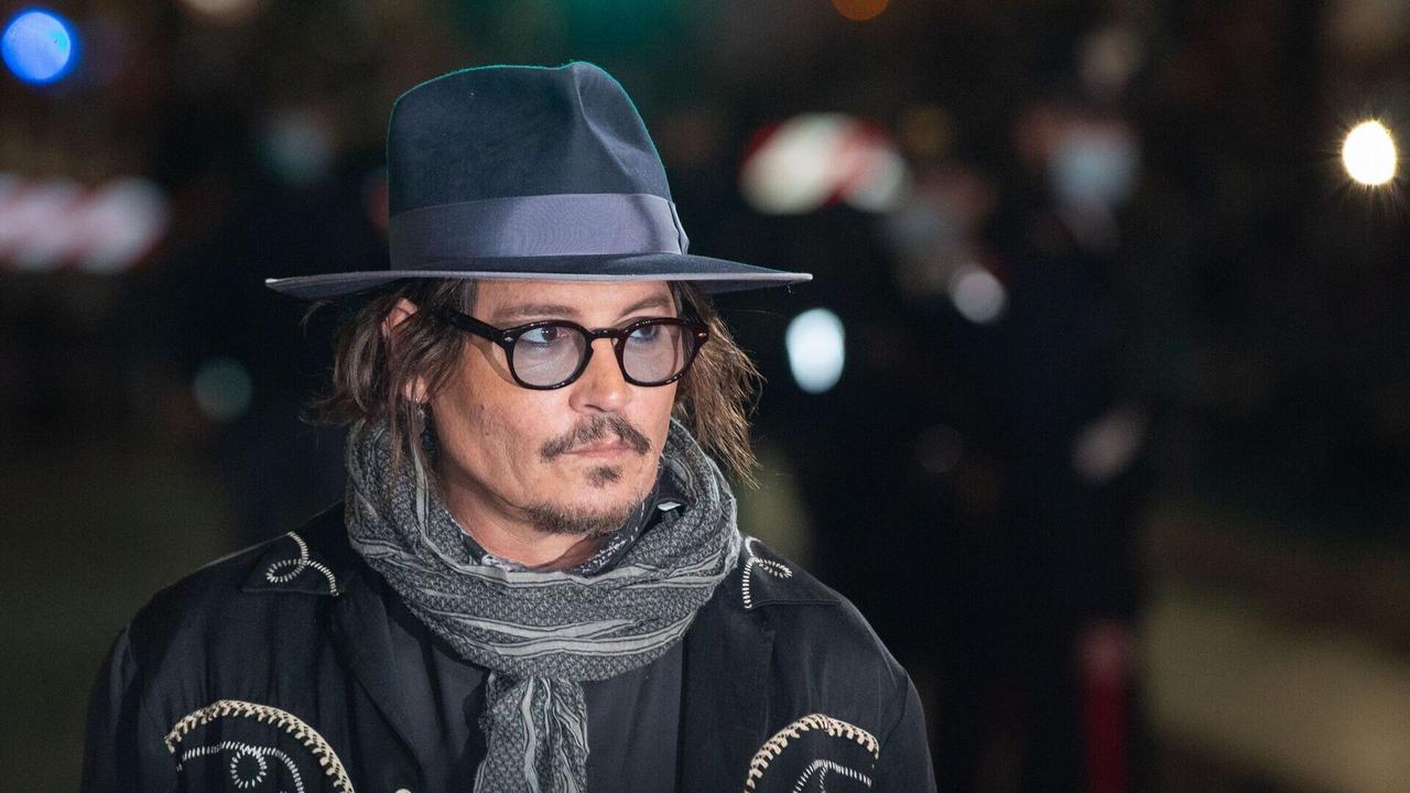 Johnny Depp