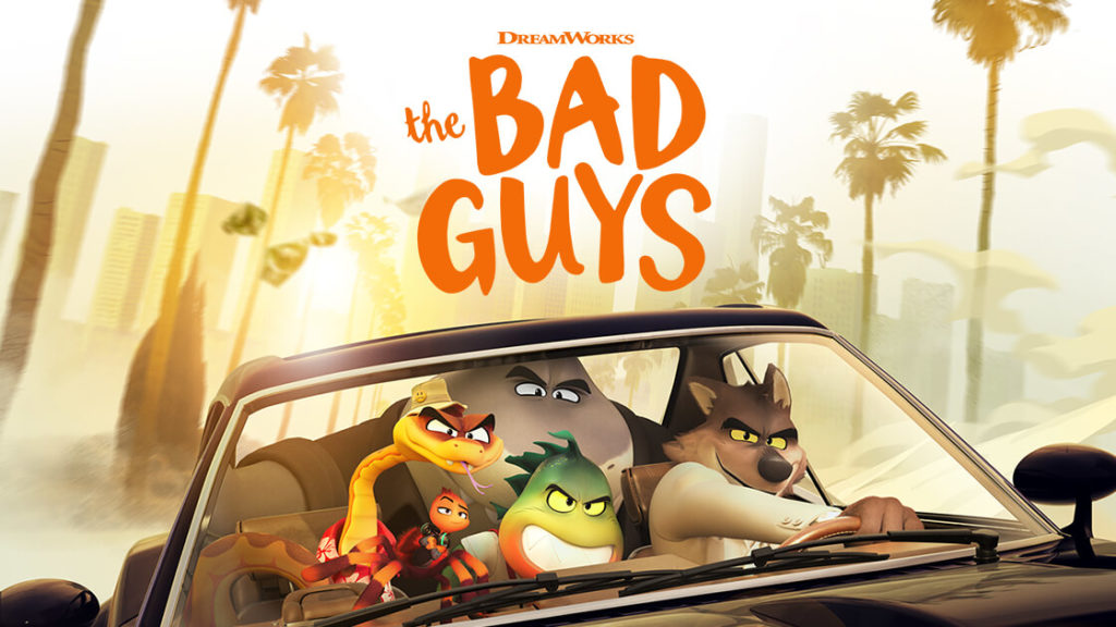 Animated Movie ‘The Bad Guys’ To Feature Lifelong Criminals Suddenly ...