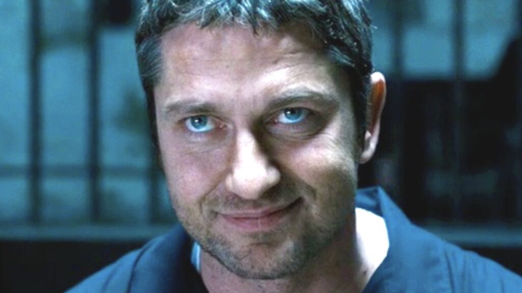 Gerard Butler