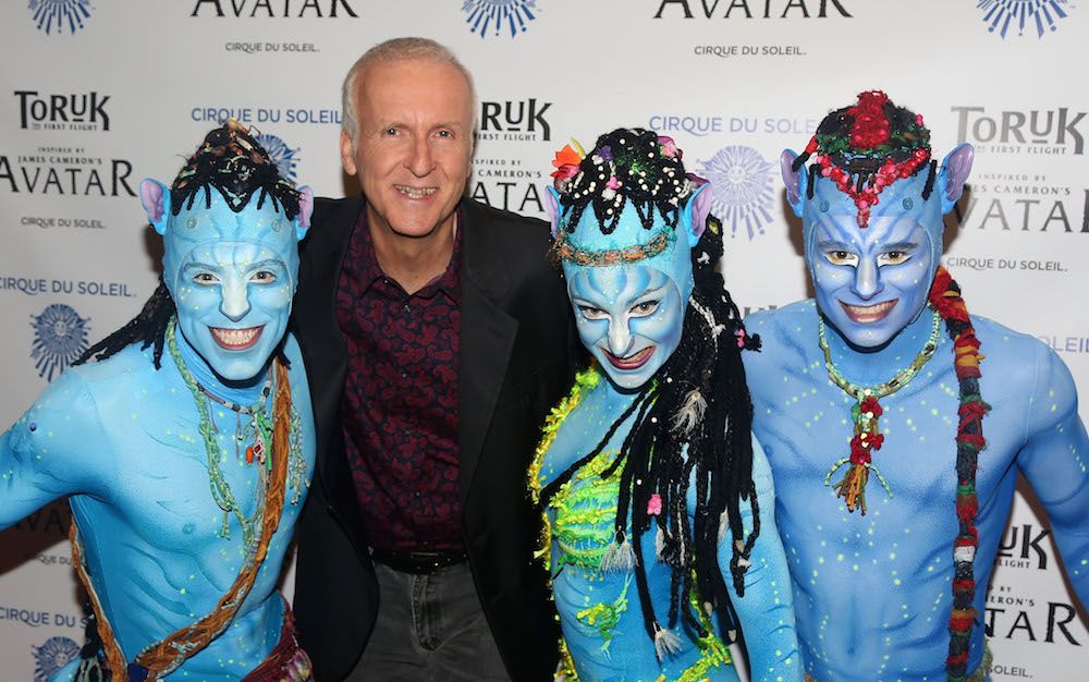 James Cameron