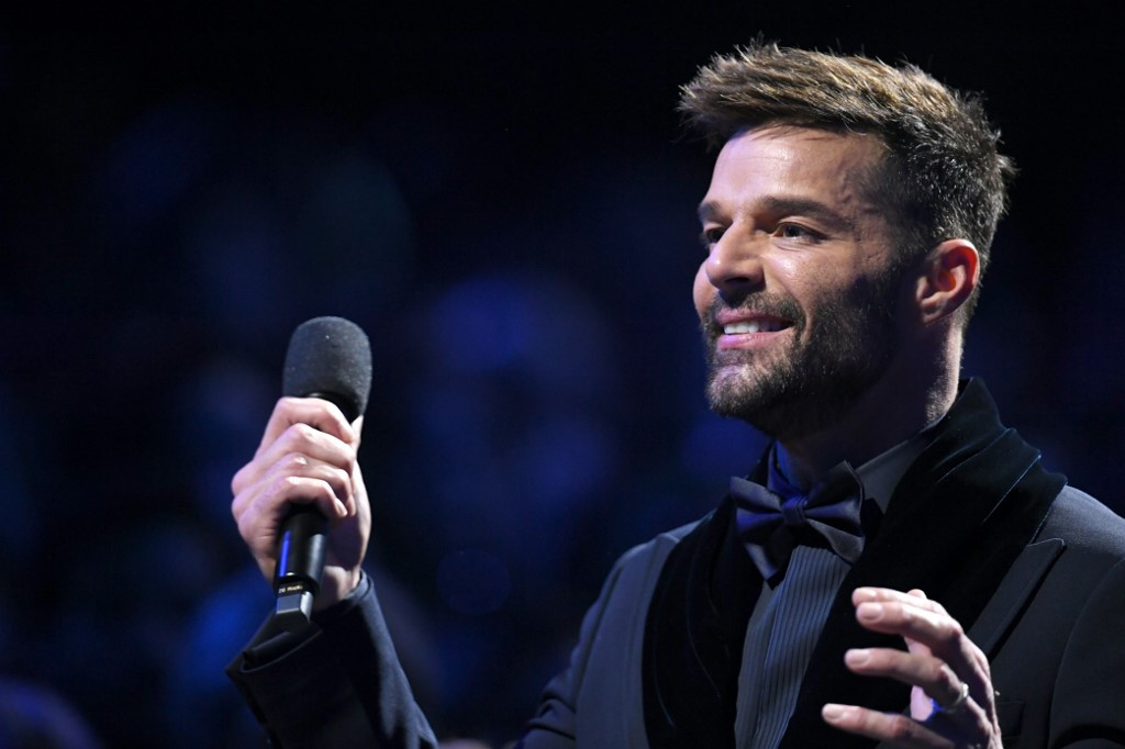 Ricky Martin