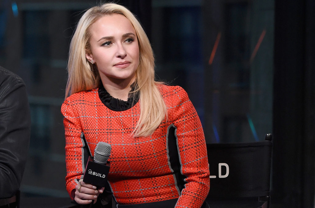 Hayden Panettiere Opens Up About Her Addiction The Republic Monitor