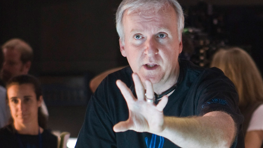 James Cameron