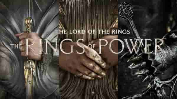 Lord of the Rings: The Rings of Power