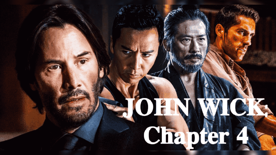 ‘John Wick 4’: Longest Run-Time, How Many Minutes is the New Sequel ...