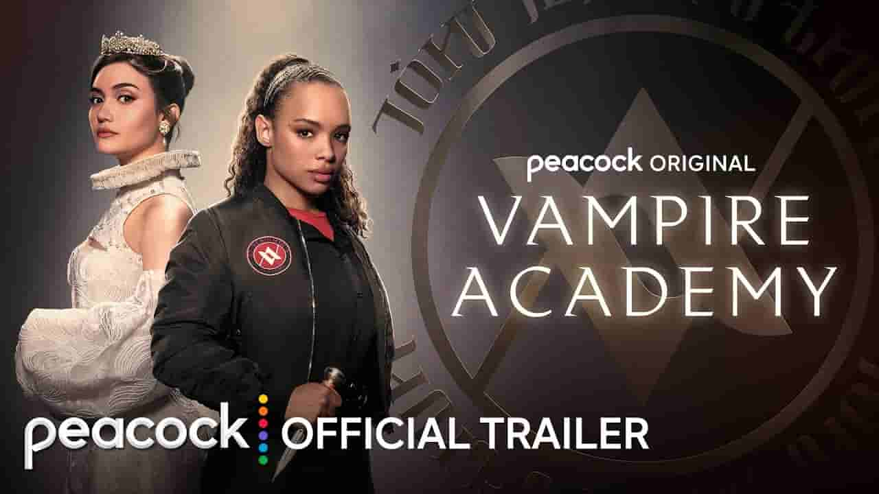 Vampire Academy