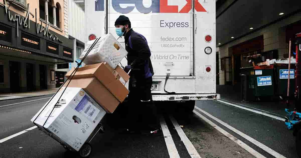 FedEx