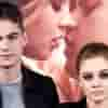 Hero Fiennes Tiffin and Josephine Langford