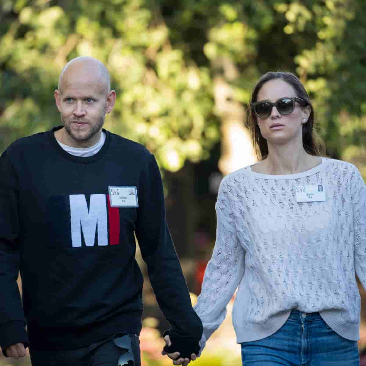 Who is Daniel EK's Wife Sofia Lavender?