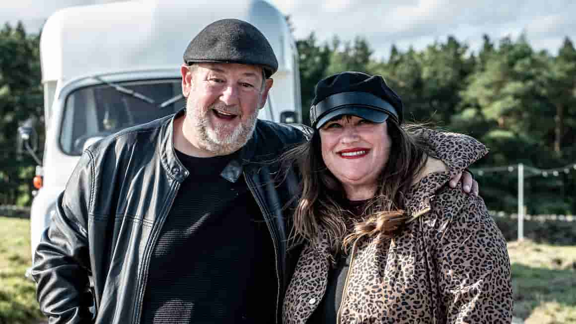 Johnny Vegas Married