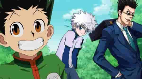 Hunter x Hunter