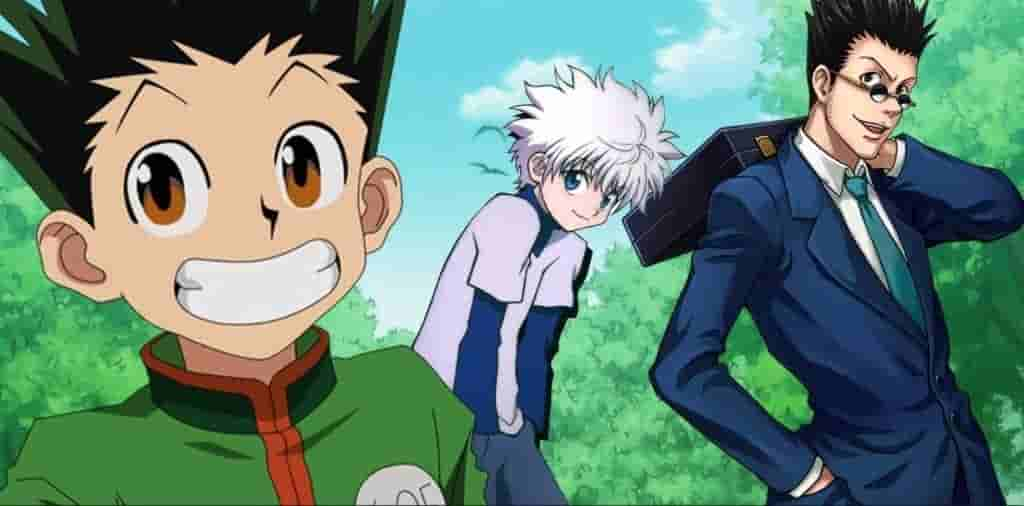 Hunter x Hunter