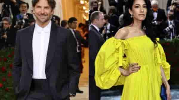 Bradley Cooper and former Clinton Aide Huma Abedin Dating