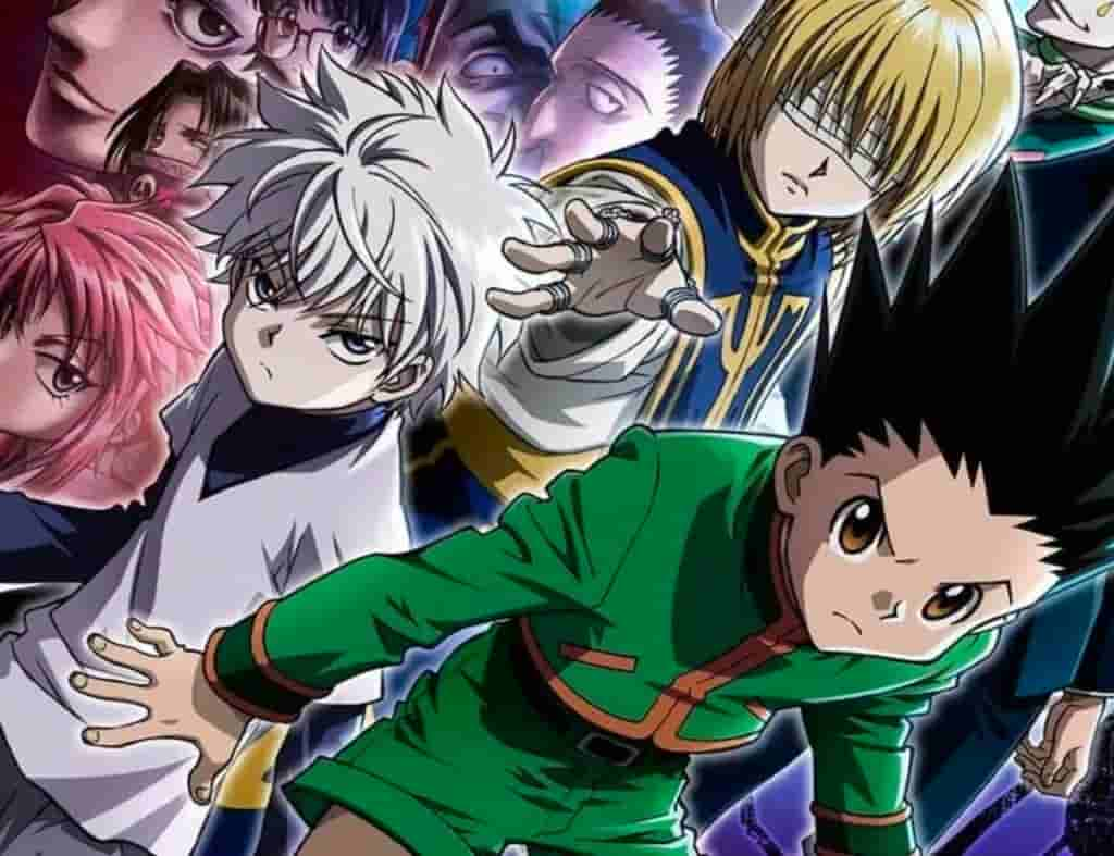 ‘Hunter x Hunter’ Is Back; Meet the Characters – The Republic Monitor