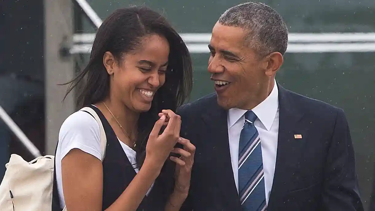 Malia Obama Boyfriend