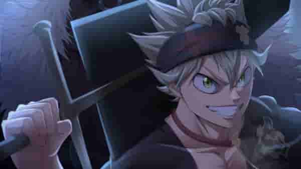 Black Clover