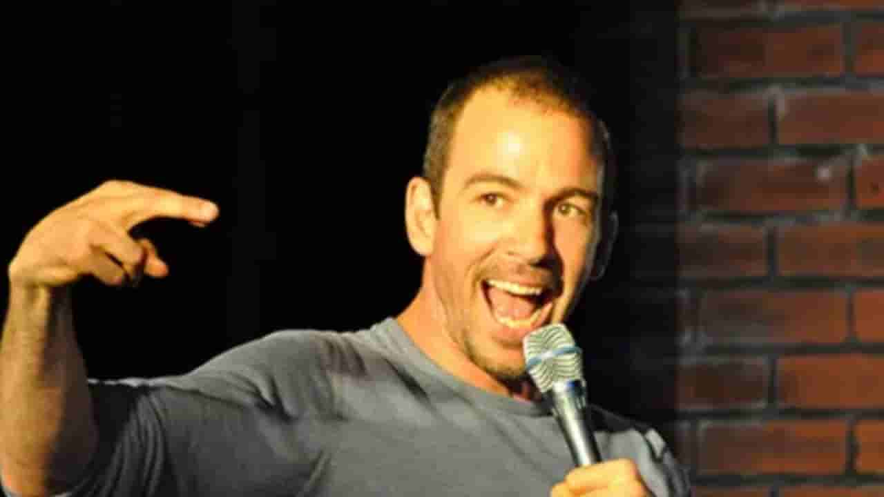 Bryan Callen a father