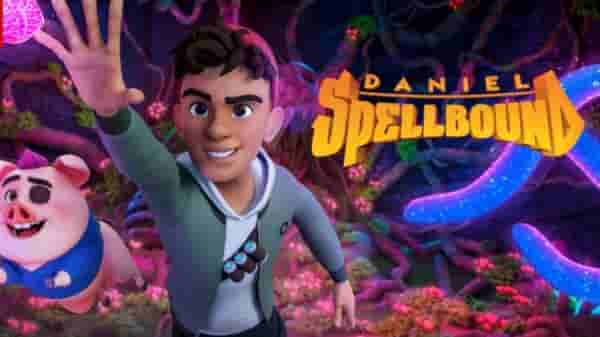 'Daniel Spellbound' Review