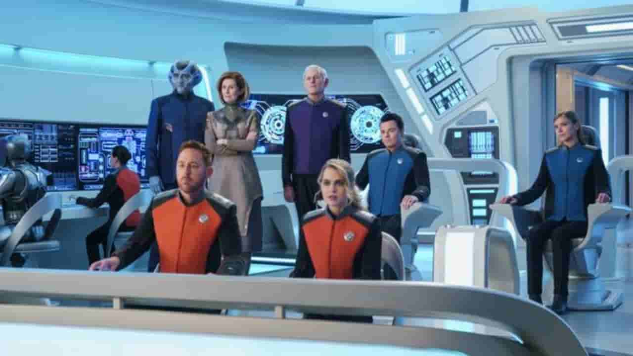 Does The Orville Season 4 has Renewed