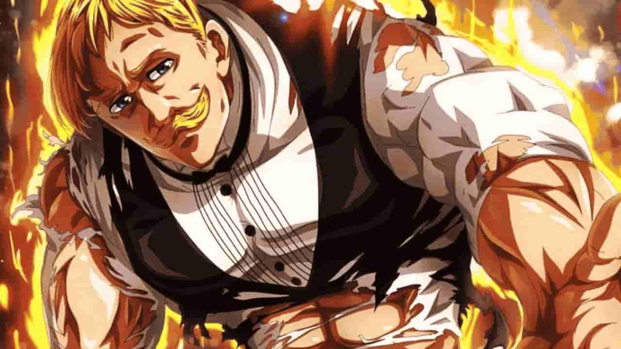 Escanor Death