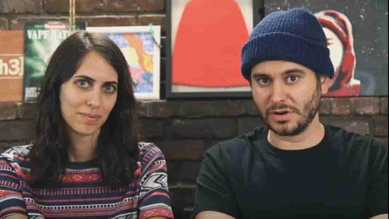 Ethan and Hila Relationship