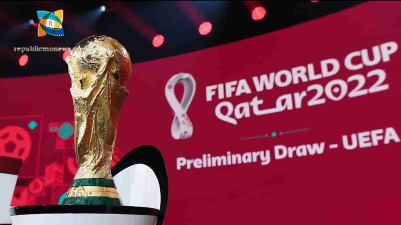 Fifa World Cup 2022 Schedule