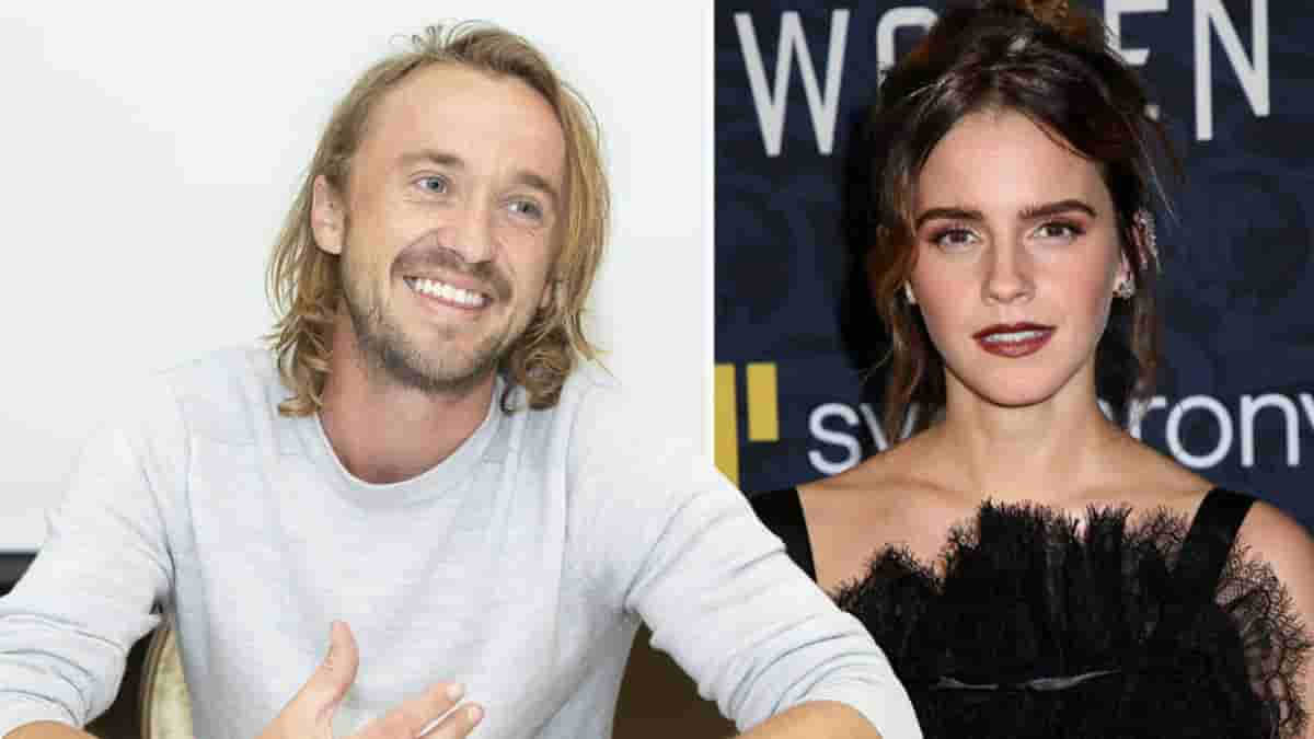 Here Is Who Tom Felton Dating Dating Presently 