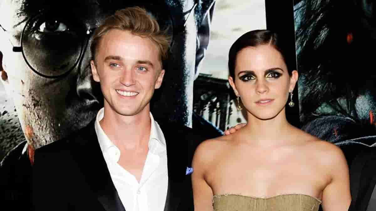 Is Tom Felton Dating Presently