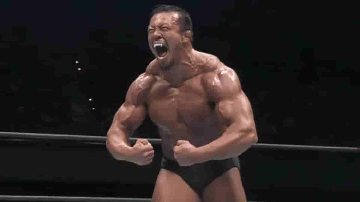 Japanese Professional Wrestler, Katsuya Kitamura, Passed Away At An Young Age Of 36