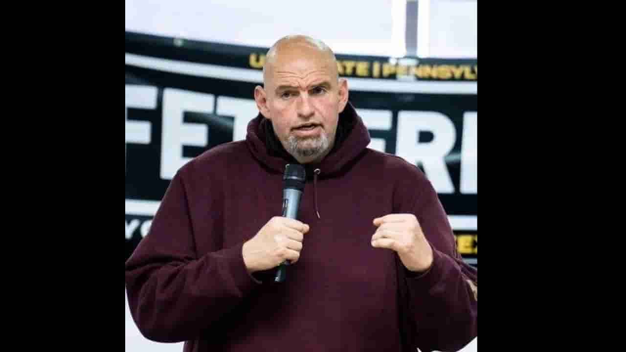 John Fetterman