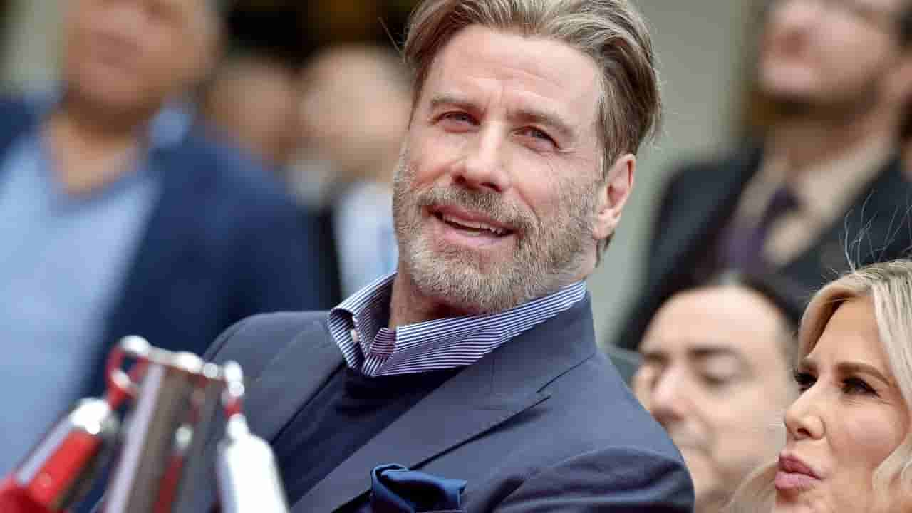 John Travolta net worth