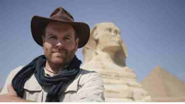 Josh Gates illness