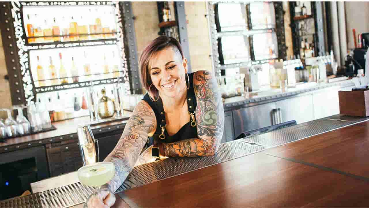 The line is crossed and its crossed daily The struggles of female  bartenders  The Washington Post