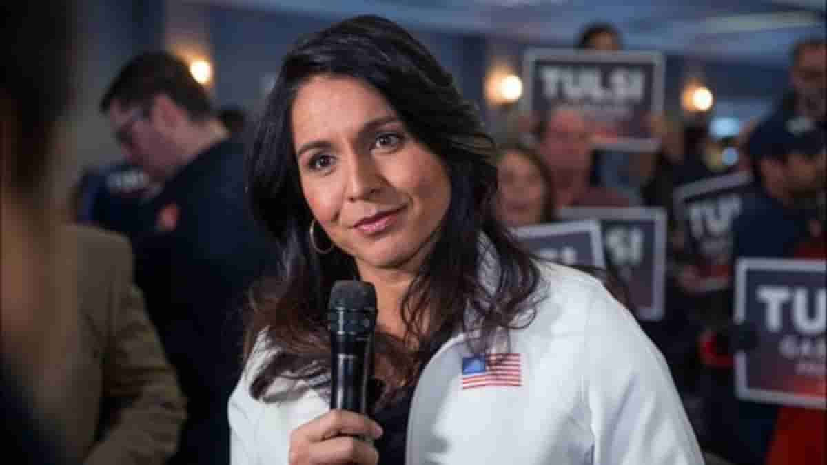 Know Why Tulsi Gabbard Is Leaving The Democratic Party