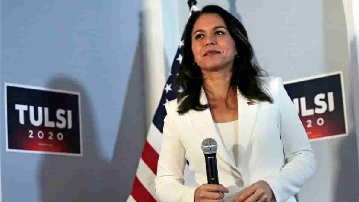 Know Why Tulsi Gabbard Is Leaving The Democratic Party