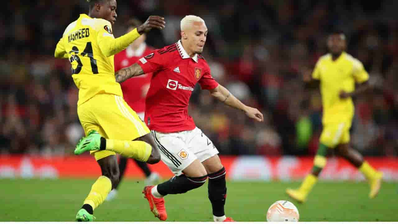 Manchester United vs. Sheriff Tiraspol player ratings