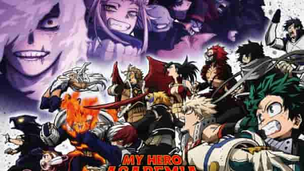 My Hero Academia Season 6