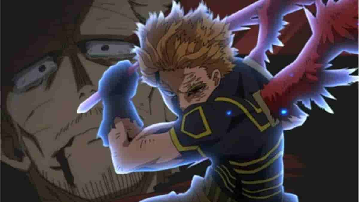 My Hero Academia Staffel 6 Folge 3