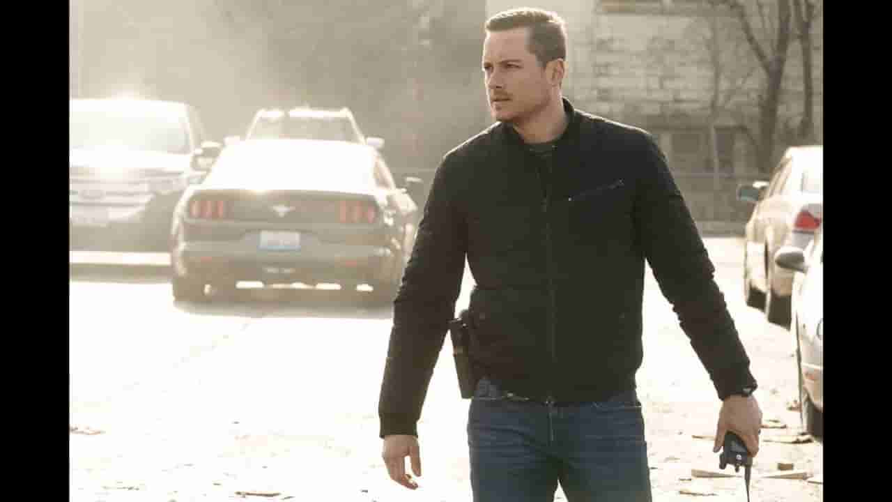 NBC Chicago P.D actor Jay Halstead