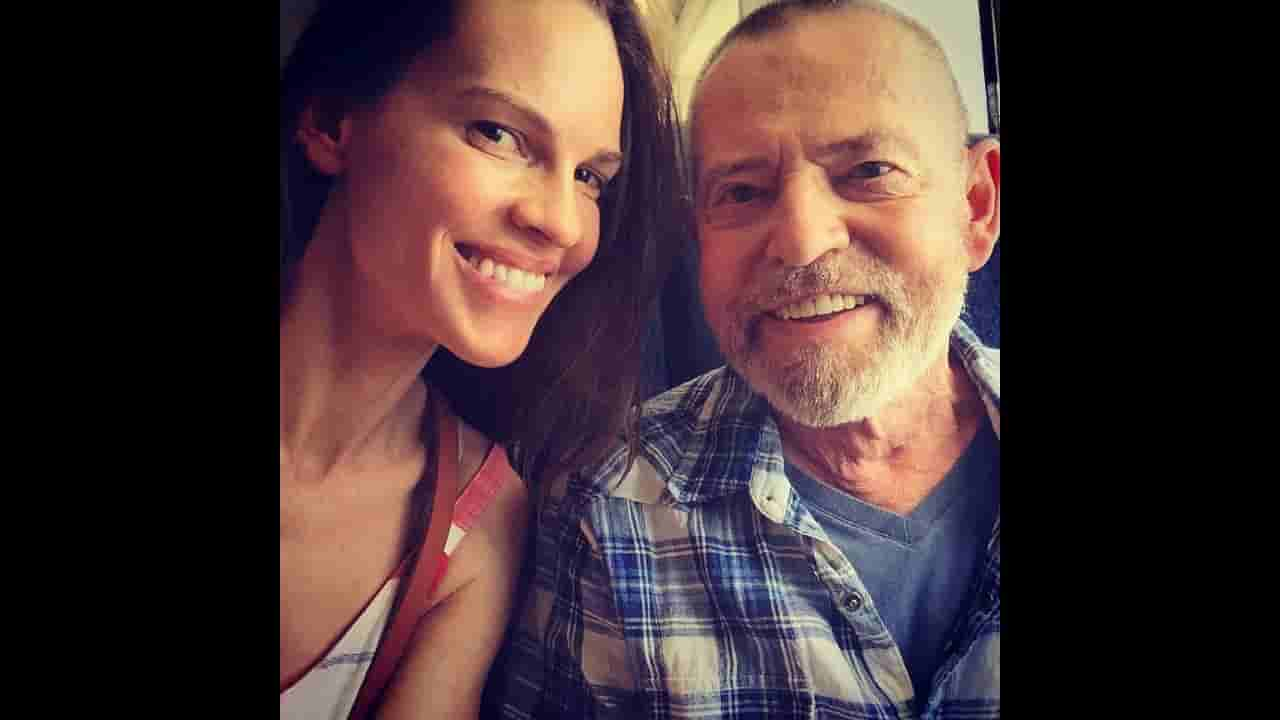 Personal Life Hilary Swank