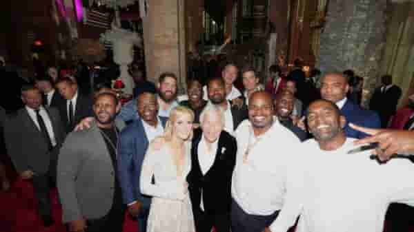 Robert Kraft Gets Hitched To Dana Blumberg In A Celebrity-Studded Surprise Wedding